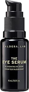 Caldera + Lab The Eye Serum 2.4oz Review