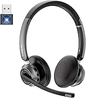 KONNAO Wireless Headset with Microphone V5.3 — image 1