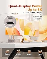 GEEKOM A5 2025 Edition Mini PC, 16GB RAM, 512GB SSD — image 6