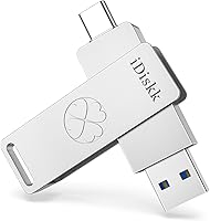 iDiskk 1TB High-Speed SSD Phone Flash Drive — image 1