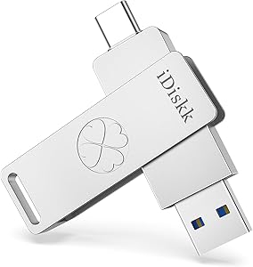 iDiskk 1TB High-Speed SSD Phone Flash Drive Review