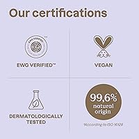 ATTITUDE Plastic-Free Pregnancy Stretch Mark Prevention Oil, Pink Argan, 3oz — image 7