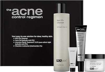 PCA SKIN Acne Control Skin Care Set