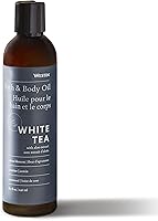 Westin White Tea Aloe Bath & Body Oil 8oz — image 1