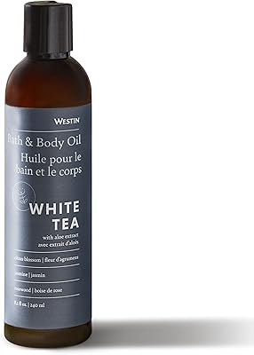 Westin White Tea Aloe Bath & Body Oil 8oz