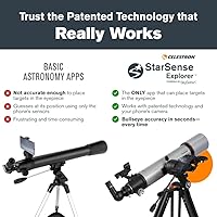 Celestron StarSense Explorer DX 102AZ Telescope — image 8