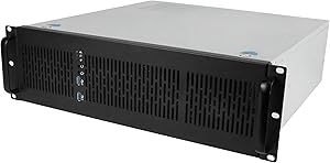 Rosewill RSV-Z3200U 3U Server Chassis Review