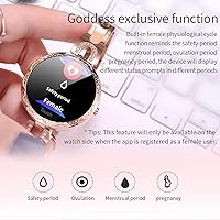 Thafikzi Smartwatch for Women — image 4