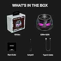 Edifier G200 Magnetic Bluetooth Speaker — image 6