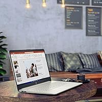 HP 2023 Laptop, Intel Core i3-1115G4, 8GB RAM, 256GB SSD, 15.6″ Touchscreen — image 7