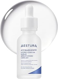 AESTURA ATOBARRIER365 Hydro CERA-HA Face Serum 30ML Review