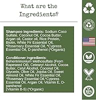 /liv/ Nature Shampoo Bar and Conditioner Set 2-pk — image 5