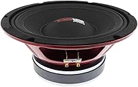 DS18 PRO-X10MBASS 10-inch Midbass Speaker — image 5