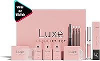Luxe Cosmetics Lash Lift Kit - 3 Applications — image 2