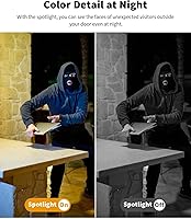 Tefrio RBX-S73 4G LTE Solar Security Camera — image 5