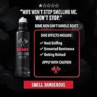 The Beard Struggle The Beast Line Cologne - Ragnarok Rising Eddie Hall, 15mL — image 4