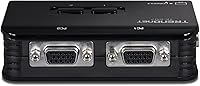 TRENDnet TK-207K 2-Port USB KVM Switch — image 5