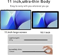 Aheadthink AHP12 11-inch Tablet, 18GB RAM, 128GB Storage — image 2