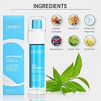 Onsen Secret Anti Aging Face Moisturizer 50mL — image 4