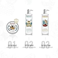 Billy Jealousy Make Your Mark Fresh Tattoo Wash 16oz — image 5