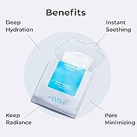 +WIS+ Hyaluronic Acid Face Mask 24 EA — image 8