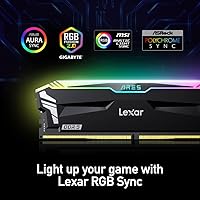 Lexar ARES RGB 32GB DDR5 6800MT/s — image 4