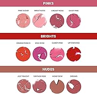 True + Luscious Super Moisture Lipstick – Breathless Pink — image 5