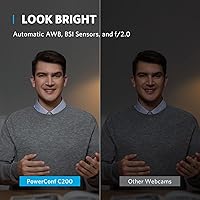 Anker PowerConf C200 2K Webcam — image 5