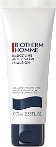 Biotherm Homme Basics Line After Shave Emulsion, 2.5 Fl. Oz. Review