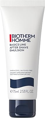 Biotherm Homme Basics Line After Shave Emulsion, 2.5 Fl. Oz.