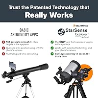 Celestron StarSense Explorer DX 5-inch Telescope — image 8