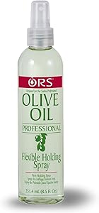 ORS Organic Root Stimulator Olive Oil Flexible Holding Spray 8oz Review