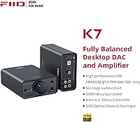 FiiO K7 Desktop DAC and Amplifier — image 3