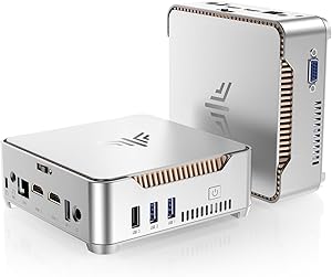 KAMRUI GK3Plus Mini PC, 16GB RAM, 512GB SSD Review