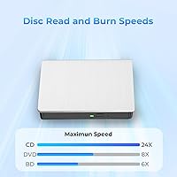 Yaeonku External Blu-ray Drive — image 4