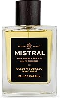 Mistral Golden Tobacco Eau de Parfum 3.4oz — image 1
