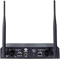 Nady U-2100 Dual HT UHF Wireless Microphone System — image 3