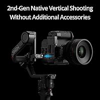 DJI RS 4 Pro Combo Gimbal Stabilizer — image 2