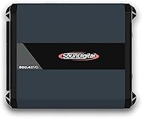SounDigital 800.4 EVO 4.0 Car Full Range Amplifier — image 1