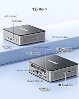 GEEKOM Air12 Mini PC, 16GB RAM, 512GB SSD — image 6