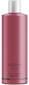 ALURAM Volumizing Shampoo 12oz Review