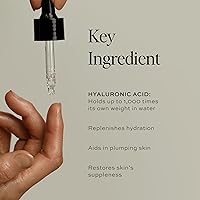 DIME Beauty Hyaluronic Acid Serum 1 oz — image 5