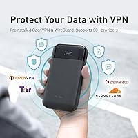 GL.iNet GL-E750V2 MUDI 4G LTE Portable Wi-Fi Hotspot — image 5