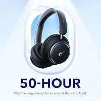 Soundcore Space Q45 Noise Cancelling Headphones — image 7