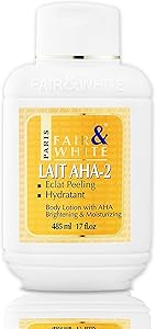 Fair & White Original AHA Body Lotion – 17.6oz Review