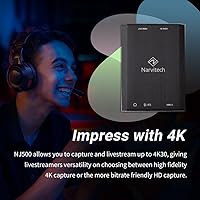 Narvitech NJ300 HDMI Capture Card — image 9