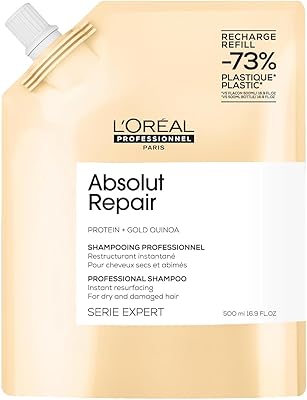 L'Oreal Professionnel Absolut Repair Shampoo 500mL