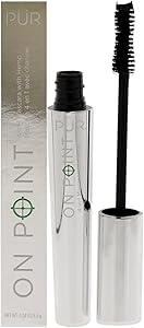 PÜR MINERALS On Point Mascara, Black Review