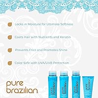 Pure Brazilian 4-Piece Essential Travel Size Kit — image 2