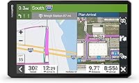 Garmin dēzl OTR1010 10″ Truck GPS Navigator — image 1